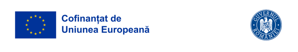 Identitate vizuală oficială – Uniunea Europeană, Guvernul României și Programul Educație și Ocupare