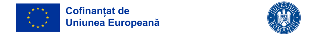 Identitate vizuală oficială – Uniunea Europeană, Guvernul României și Programul Educație și Ocupare